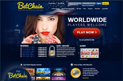 BetChain Casino Ensures Fair Gaming Practices