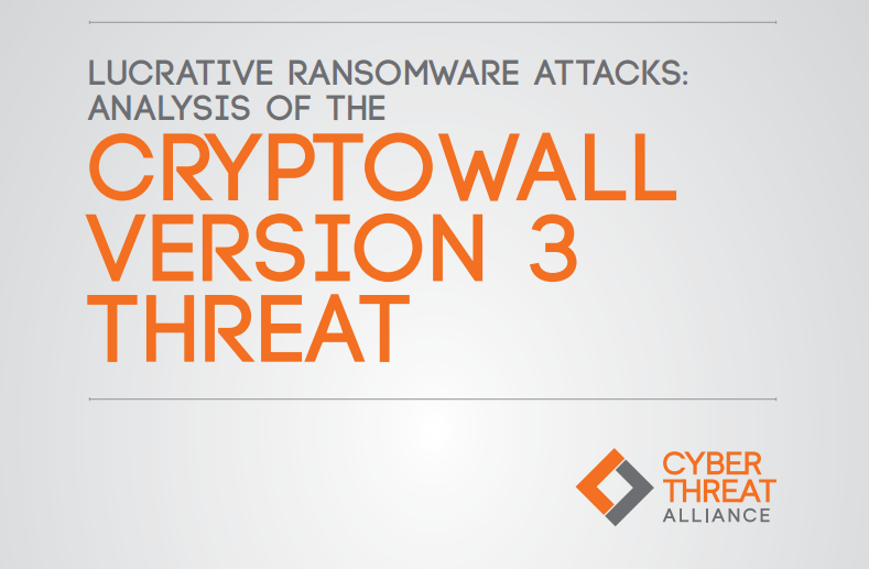 Bitcoin Ransomware Attacks Involving Cryptowall Originated Place