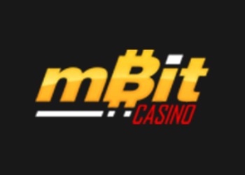 mBit casino logo
