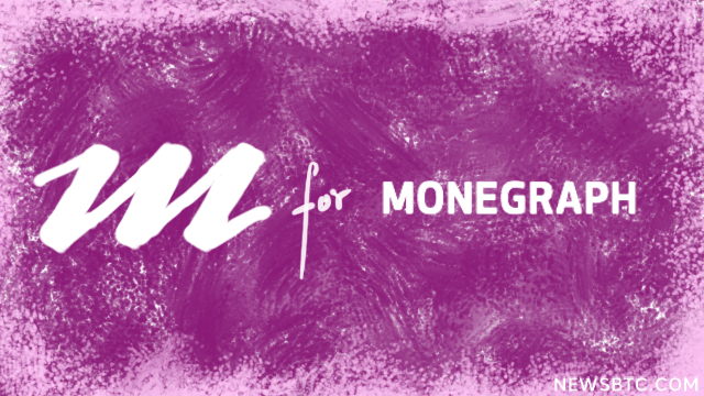 newsbtc cryptocurrency blockchain news. m for monegraph