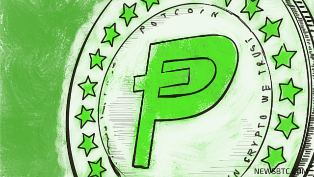 Potcoin Price Chart