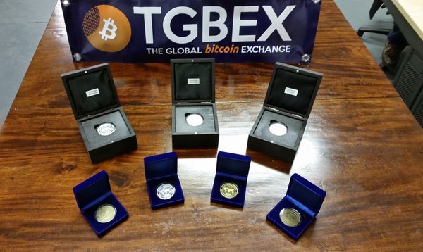 In Conversation with TGBEX, Company which Create Physical Bitcoin