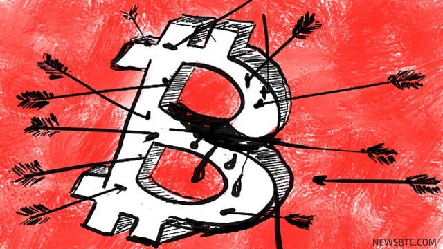 Cryptsy suffers from DDoS attacks.