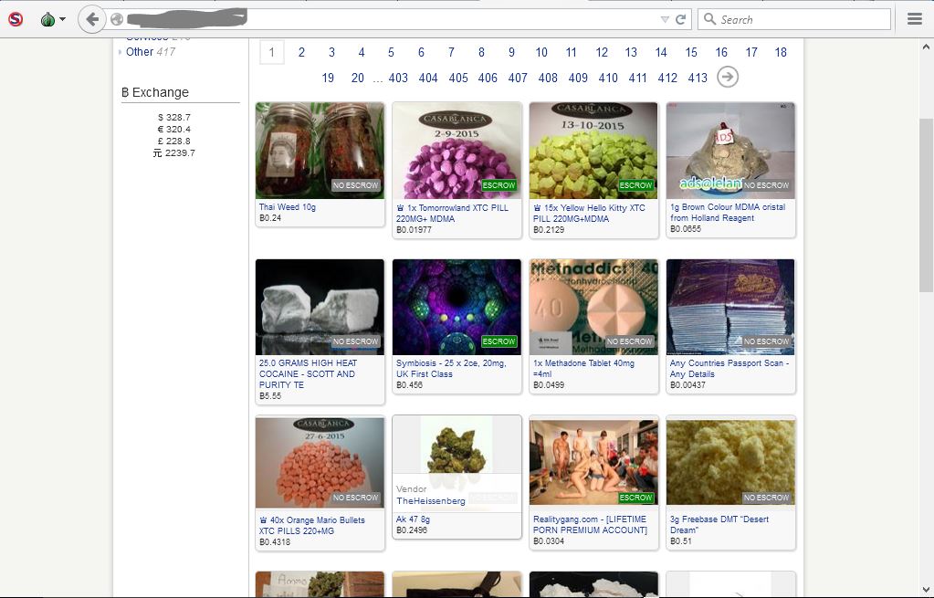 Best Darknet Drug Sites