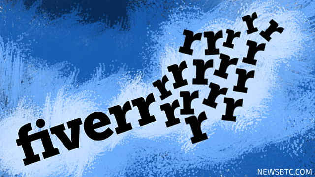 Fiverr Announces US$60 Million Series D. newsbtc fiverr news