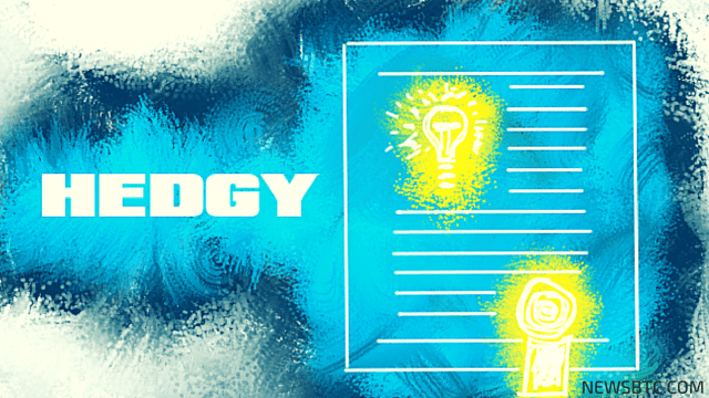 Hedgy Revolutionize OTC Financial Market Blockchain- Contract