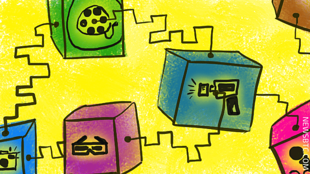 LBRY Introduces Decentralized Content Distribution System.