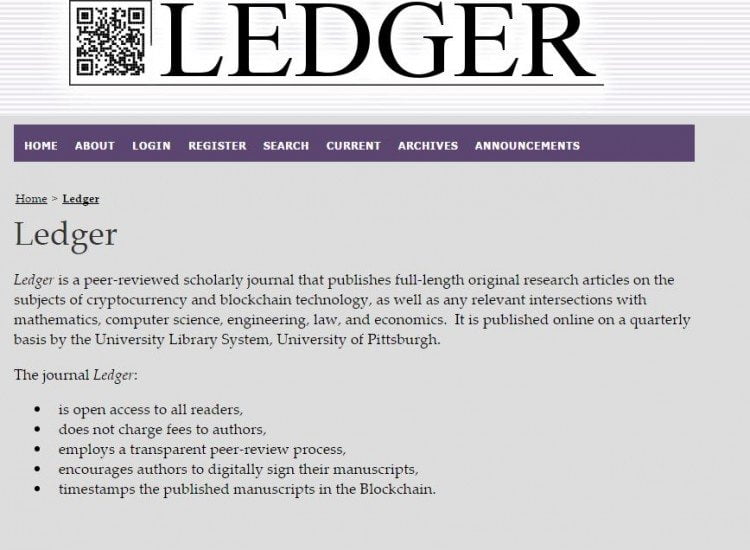 Ledger article cover NewsBTC