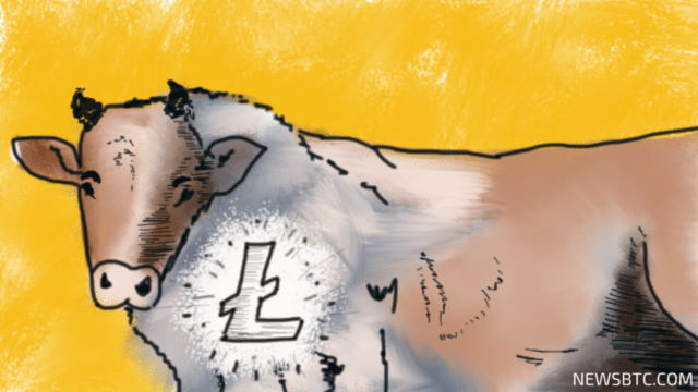 Litecoin Price Technical Analysis - Gully Bulls. newsbtc litecoin news