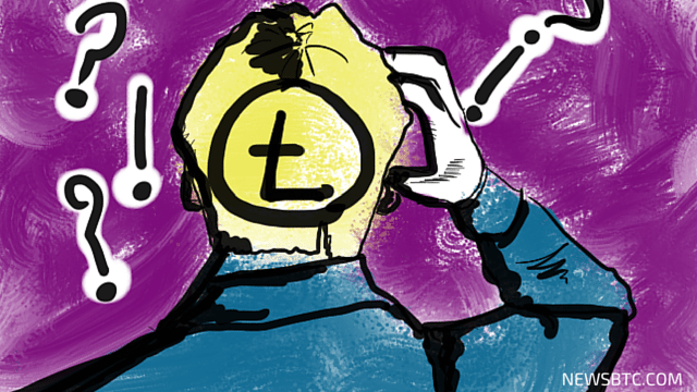 Litecoin price. Decisively indescisive market trends. newsbtc litecoin news