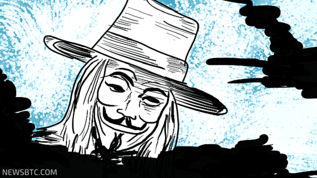 Remember the Fifth of November - Bitcoin and Guy Fawkes. newsbtc.