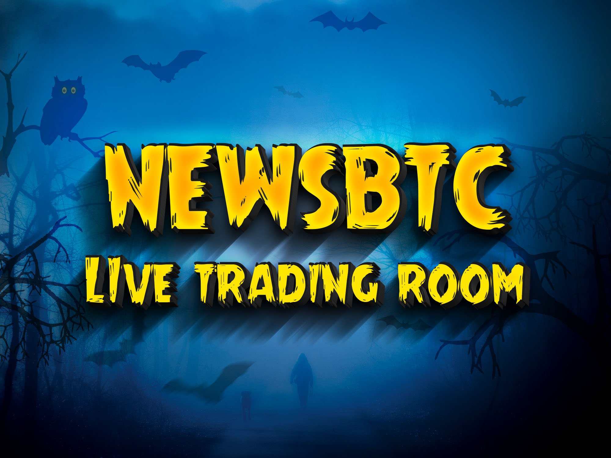 crypto trading, NewsBTC trading room