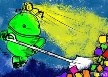 android, mining , altcoin