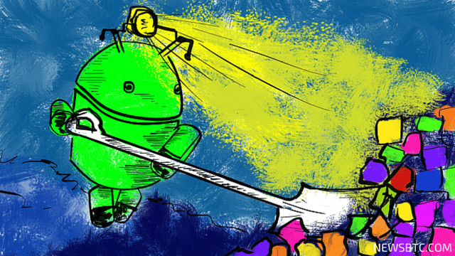 android, mining , altcoin