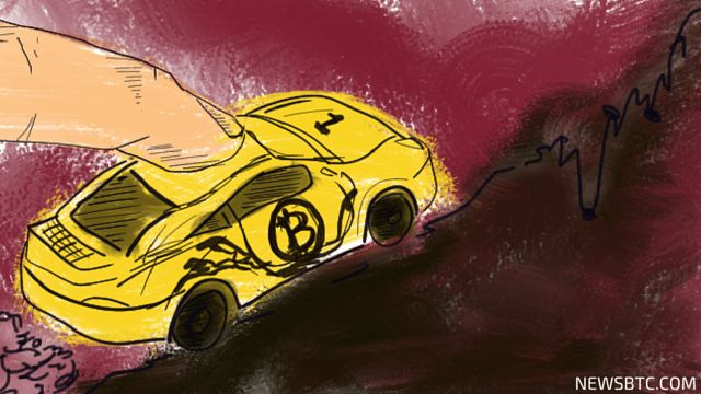 bitcoin price tech analysis. price major pull back ahead. newsbtc bitcoin news