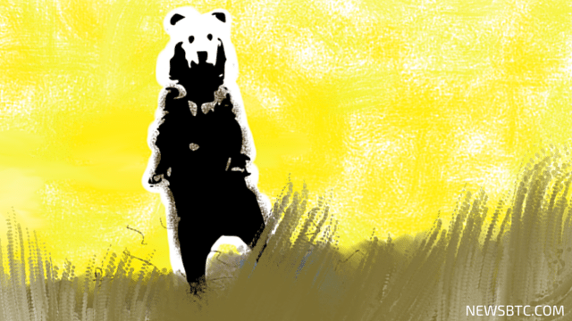 bitcoin price. bearish market. newsbtc bitcoin price news