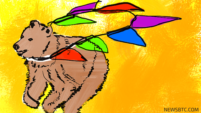 BTC Price Tech Analysis for 18/11/2025 – Bearish Pennants Galore!