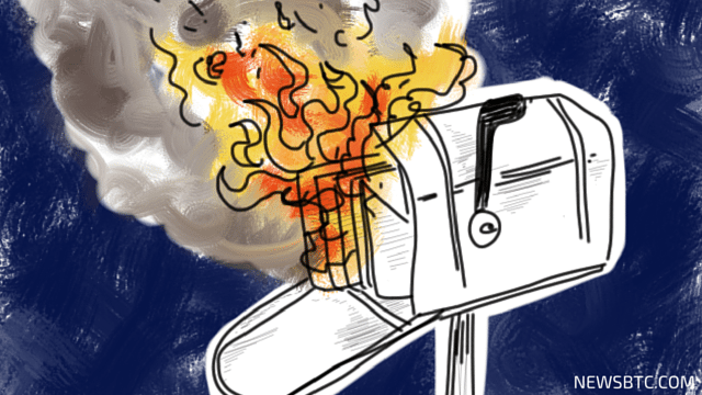 Barrage of DDoS Attacks Bring Down ProtonMail; $6K in BTC Ransom Paid