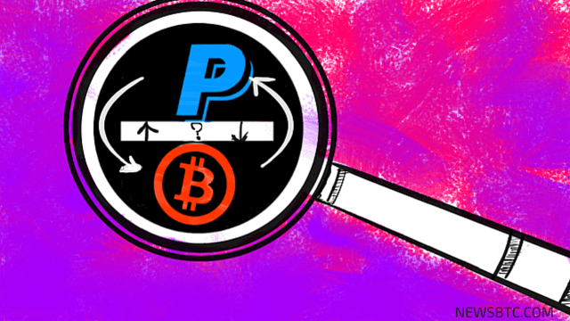 bitcoin to paypal exchanges an analytic investigation.