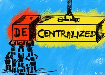 distributed ledgers eliminate the need for central authorities. santanders. newsbtc