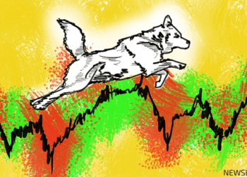 dogecoin price buy dips. newsbtc dogecoin news.