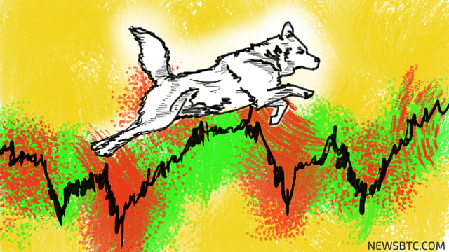 dogecoin price buy dips. newsbtc dogecoin news.