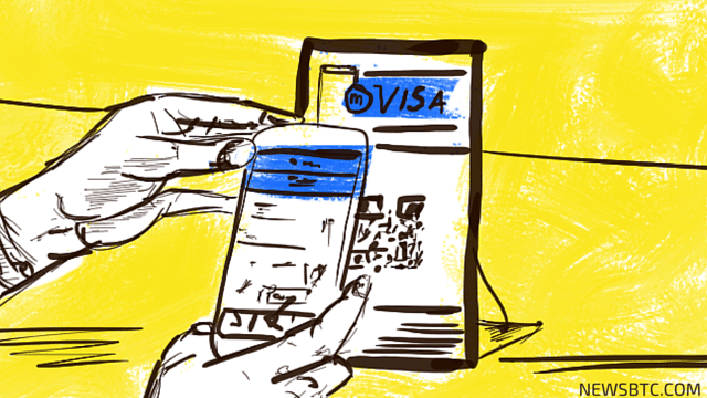 mVisa Gets Bangalored,Exhibit Similarity with Bitcoin Transaction