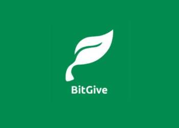 BitGive Logo Green