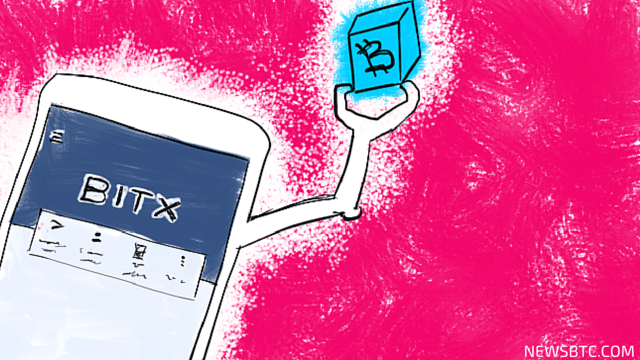 BitX. Capitalizing on Banks Misguided Approach Toward Blockchain Technology. newsbtc bitcoin news