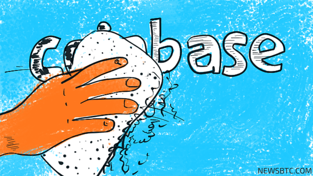 Bitcoin Exchange Coinbase Comes Clean on Bounty Controversy. newsbtc bitcoin news