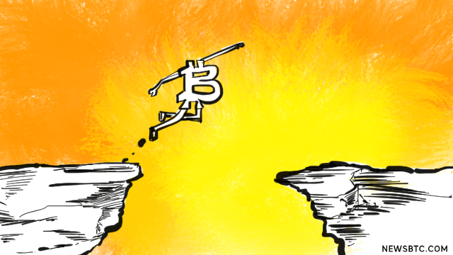 Bitcoin Price Collapses. Recovers Upside Break On. newsbtc bitcoin price news.