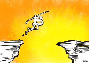 Bitcoin Price Collapses. Recovers Upside Break On. newsbtc bitcoin price news.