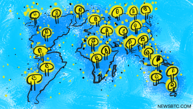 Bitcoin is Accepted Globally. What Would Happen. newsbtc bitcoin news