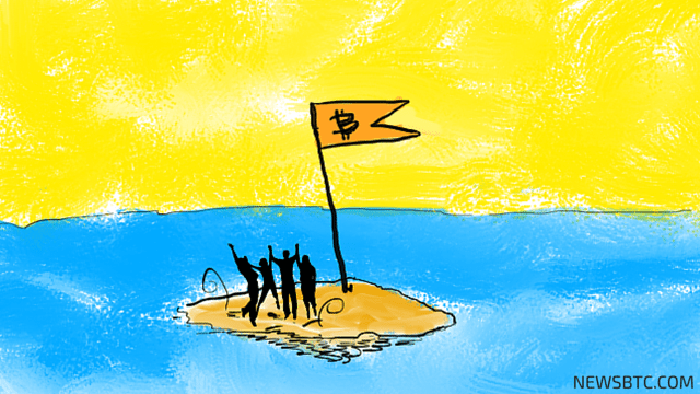 Bitcoin to be the national currency of Atlantis, really. newsbtc bitcoin news.