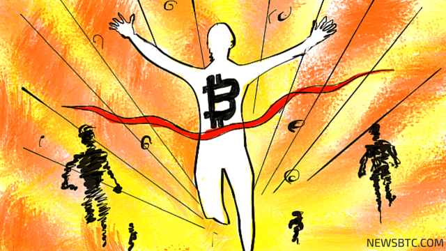 Bitcoin has been the best performing currency since . newsbtc bitcoin news