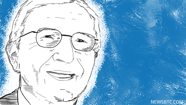 Blockchain Startup SETL Ropes in Ex Barclays Chairman. . sir david walker illustration.