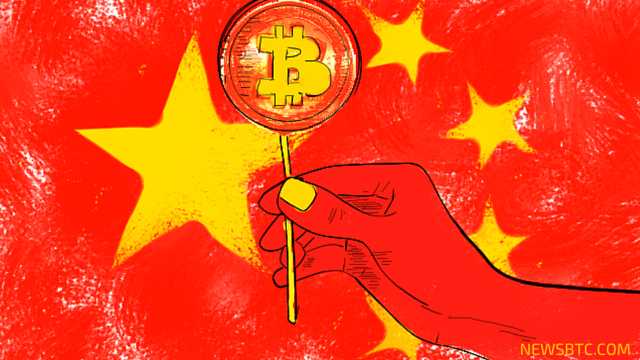 China’s Bitcoin Market Alive and Well as Traders Defy Crackdown
