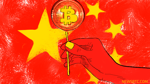 China Driving the Bitcoin Wagon with BitMEX