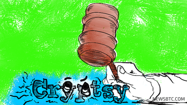 Class Action Law Suit Against Cryptsy. newsbtc bitcoin news.