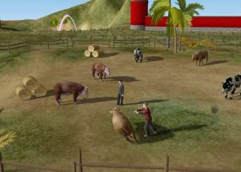 Cowtipping