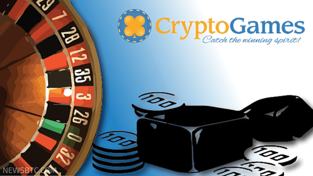Cryptogames.net A New Era of Crypto Gambling has Begun. newsbtc bitcoin news