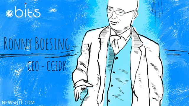 NewsBTC Interviews Ronny Boesing from CCEDK, OpenLedger and OBITS