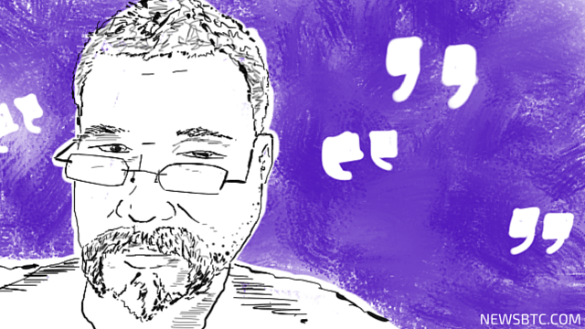 Exclusive Interview with Bryce Weiner. newsbtc bitcoin news