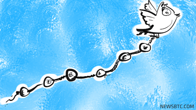 Fake Erik Voorhees Twitter Account Tries to Steal Altcoins