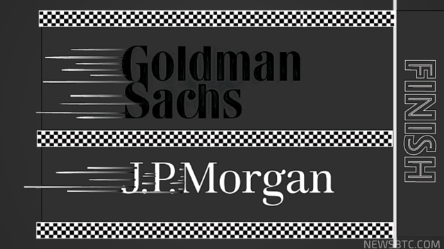 Goldman Sachs and JPMorgan Expected to be Fintech Winners. newsbtc fintech news