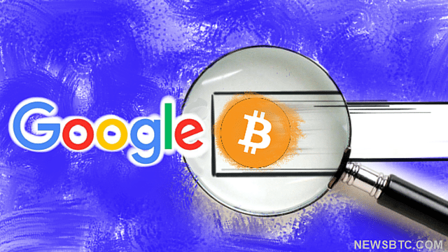 Google Searches for Bitcoin Surge by 157%