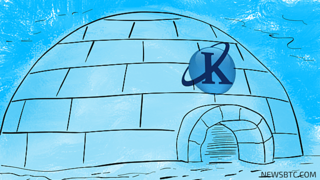 KnC Miner to Setup Another Data Center in the Arctic. newsbtc bitcoin news