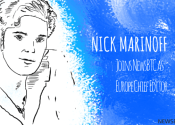 Nick Maninoff Joins NewsBTC as Europe Chief Editor. newsbtc bitcoin news