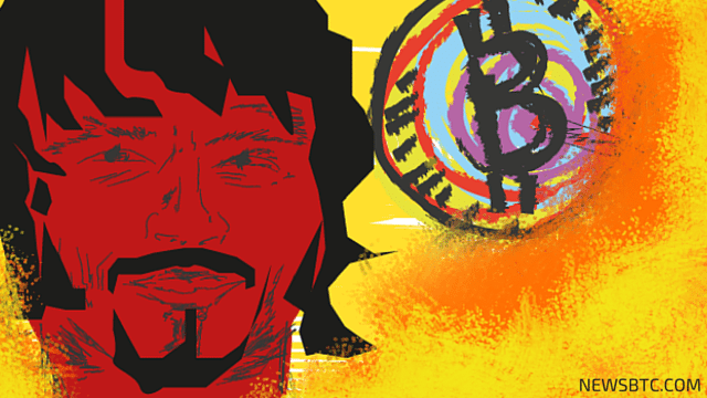 Olivier Janssens Claims Foundation is Dead After being Forcibly Removed. newsbtc bitcoin news.