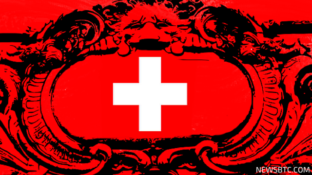 Switzerland to Give its Central Bank Monopoly on Money Creation